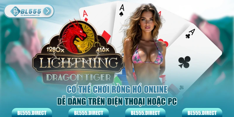 Giải mã sức hút của Rồng Hổ online - game bài đơn giản nhất