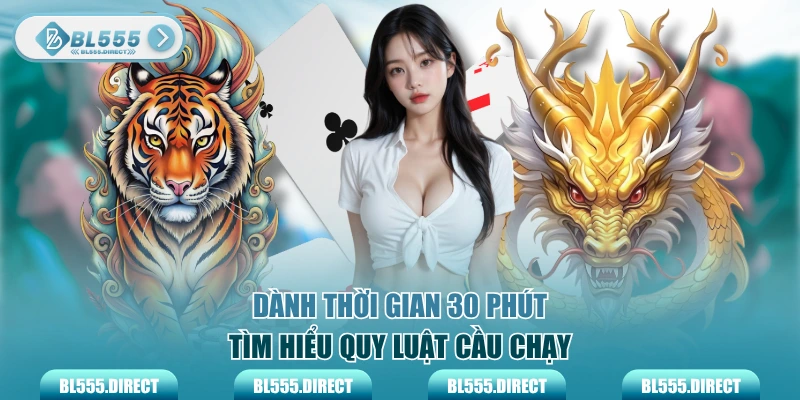 Áp dụng 3 tuyệt chiêu Rồng Hổ online để luôn thắng lớn